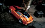 Ford Mustang Giugiaro Concept 2006 года